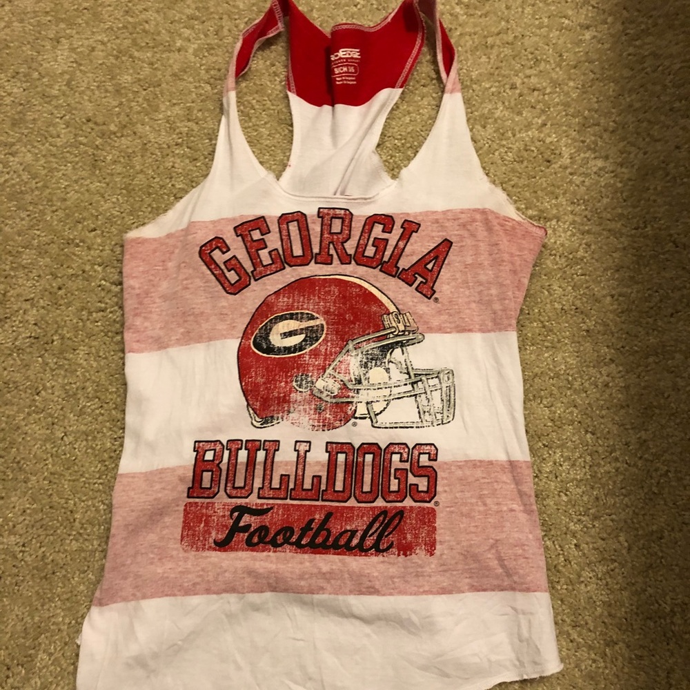 UGA tank
